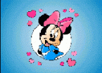 Disney Wallpaper Minnie Mouse 011